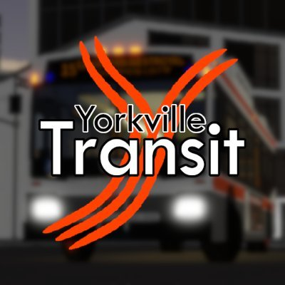 Yorkville Transit Commission tweet media