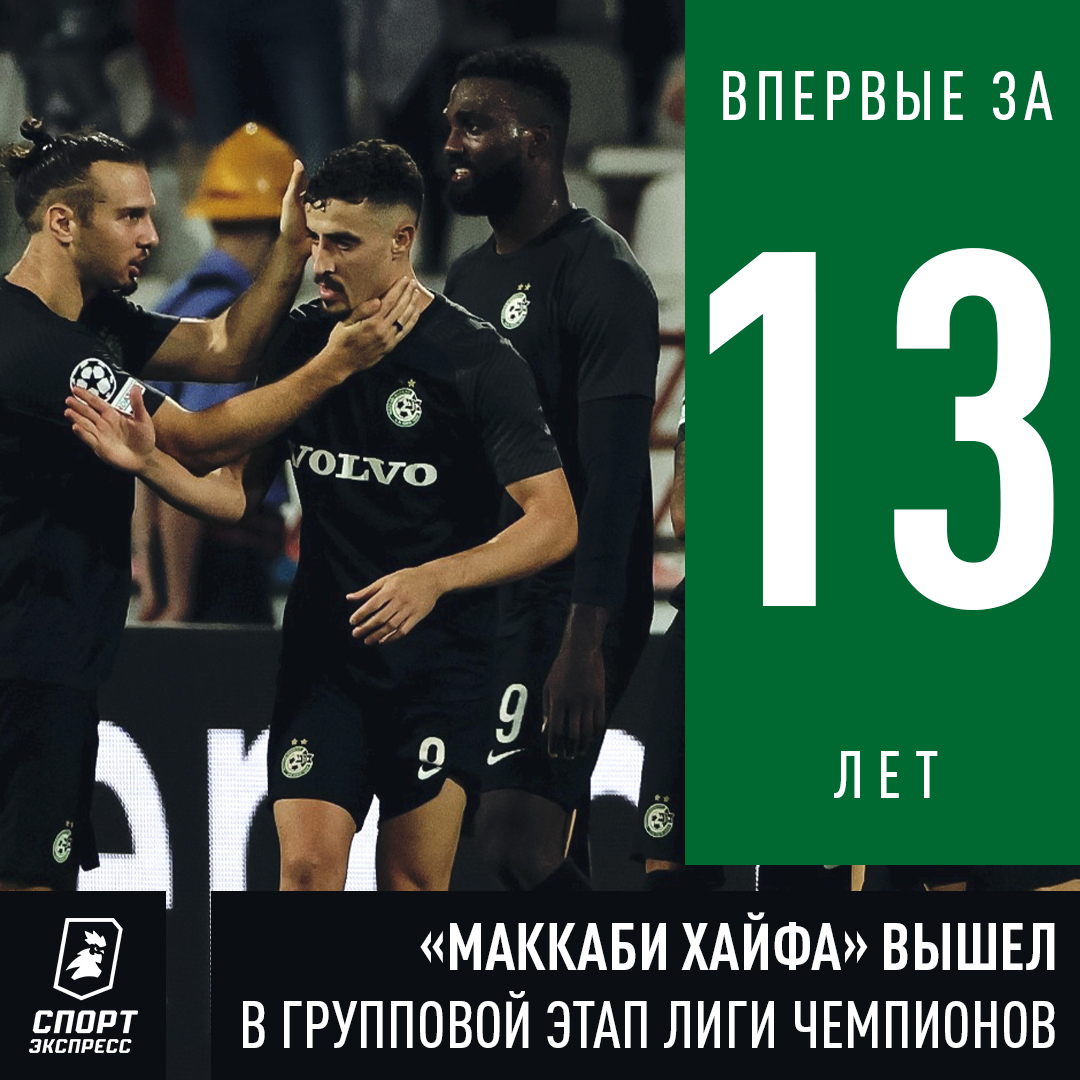 sportexpress's tweet photo. «Црвена Звезда» проиграла «Маккаби» 4:5 по сумме двух встреч, но зато подарила новой ЛЧ крутой камбэк 🔙📆 https://t.co/AHVhFnH0zk