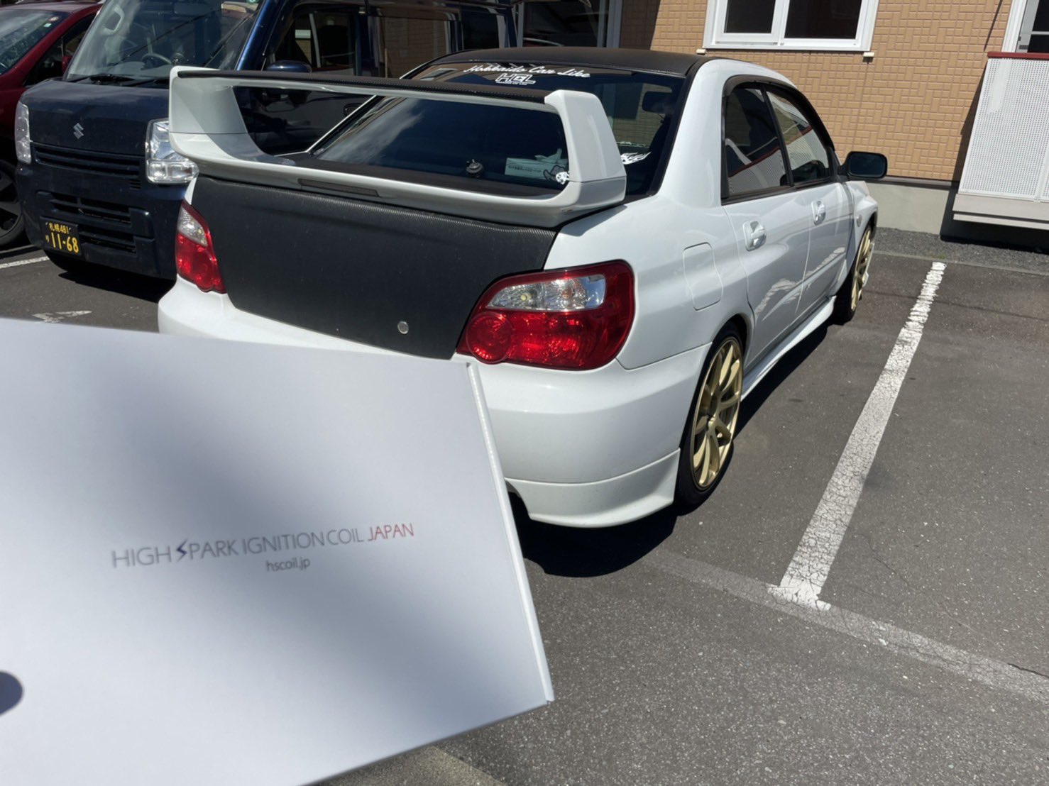 ぴえんカー乗り Hcl札幌支部 踏むと極端に燃費が悪く 年に一度は大袈裟にどっかぶっ壊れ うるさいだけならまだしも マフラー から火がパンパンでる おはようございます 女子ウケしない車を晒せ T Co Hzcfbsitjm Twitter