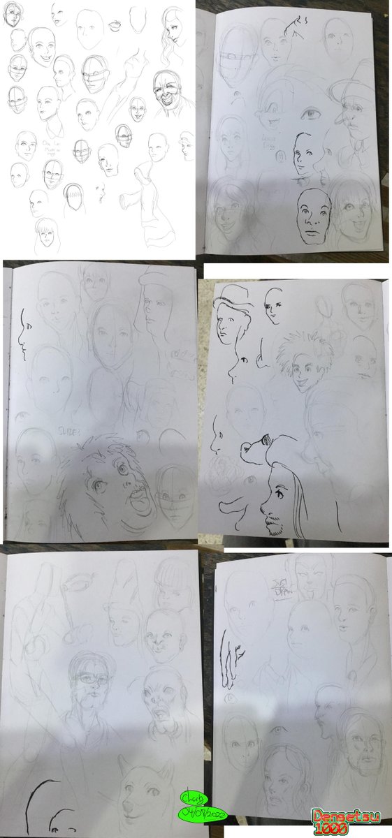 Densetsu1000's tweet photo. Sketch practice - 04/08/2022
Square zero. #anime #manga #artwork #draawings #designs #expression #expressive #hats #cars #vehichle #designs #drawings #images #procreate #digitalart #artwork #hail #figures #body #anatomy #faces #realism #realistic #angles #perspective #eyes #lol https://t.co/1teCg8uYK1