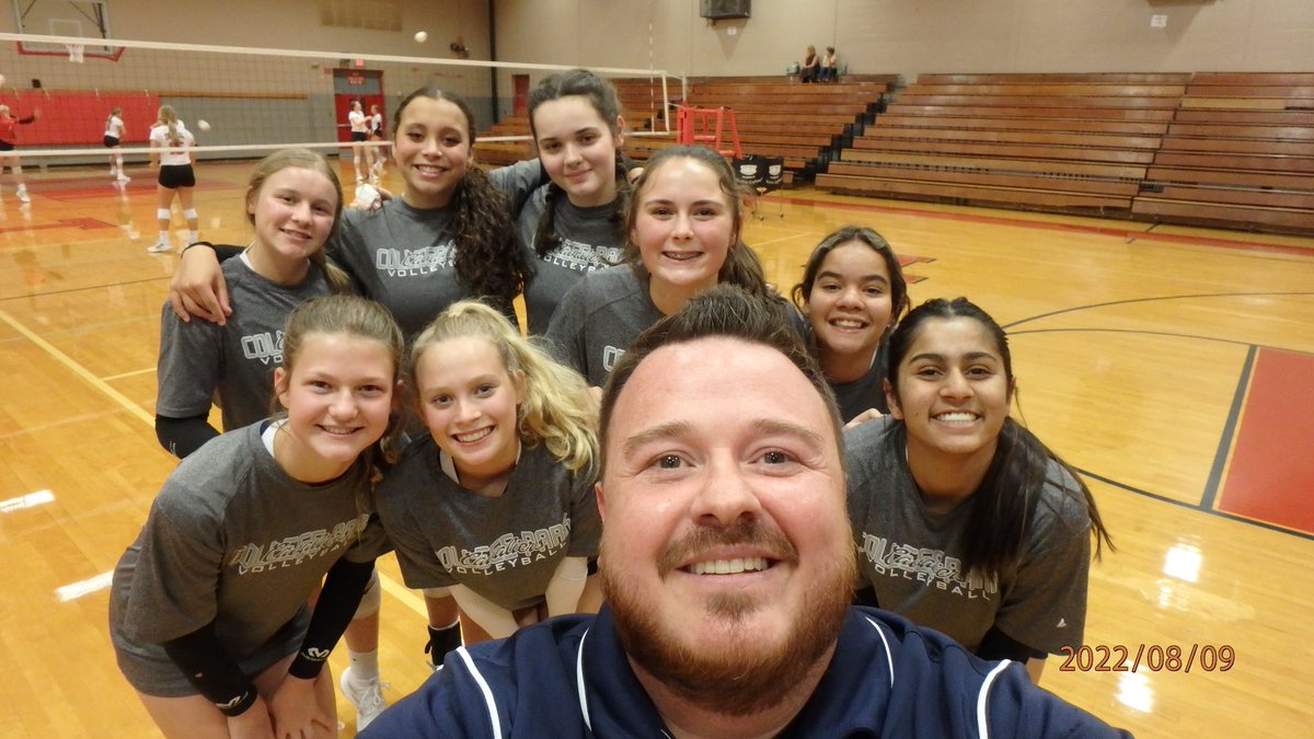 CoachGusart's tweet photo. It’s game day!! District begins #allCP https://t.co/X8jXSqSNH6