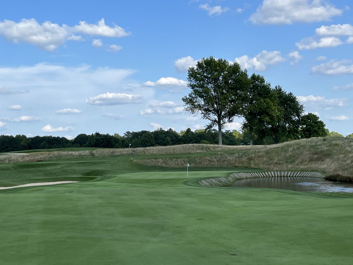 golf course architecture is my passion... on Twitter "And now Pete and