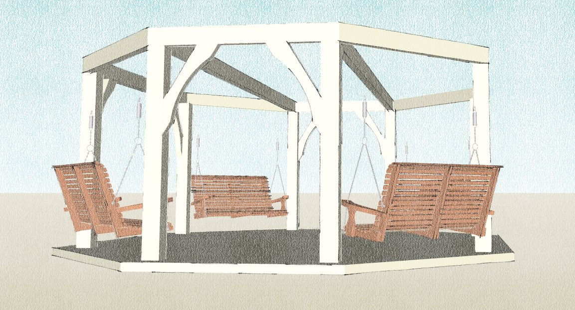 paulmnorman's tweet photo. Do you pergola? https://t.co/E0qs2gJS9N