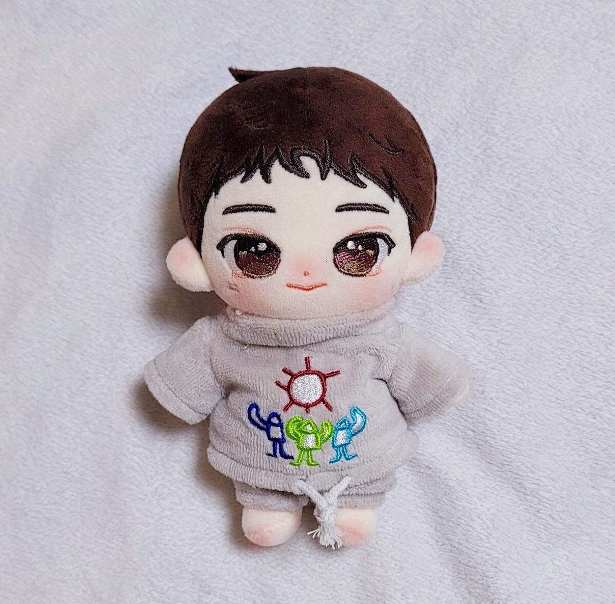 PekaOrders's tweet photo. <Pre orden > Perú Go 🇵🇪
#moonbin #Astro doll 15 cm "Moondotol" by @mkong_r  💕
Cierre: 30 de agosto 

Precio: 116.20 soles 
Sin envío y comisiones 

🍭Contenido
Doll 15 cm 
Polera
Pantalón

☁️Reservas y +info DM 
☁️Hacemos envíos WW
#aroha #arohaexol #MOONBIN #moonbinastro https://t.co/XqbVnaTuw3