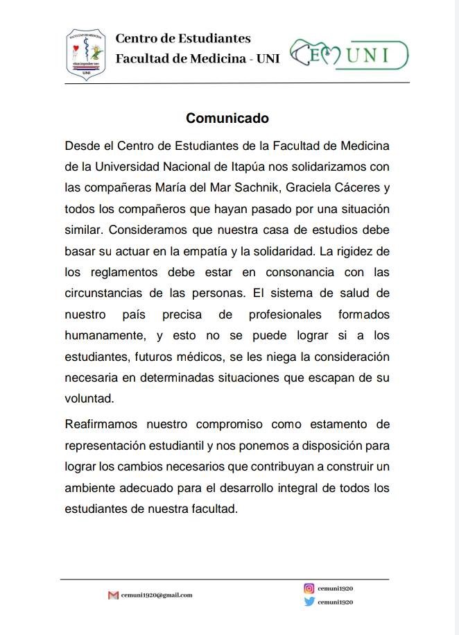 CEM - UNI tweet media