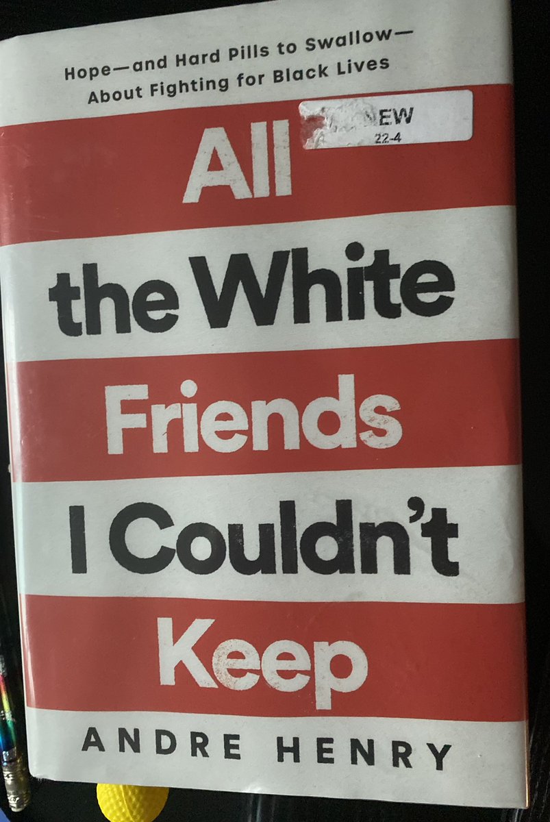 duhamel_con's tweet photo. I’ve been keeping a low profile on social media, but this book by @andrehenry made me want to post. I learned a lot. Read it. You will too. https://t.co/JQIEl5suJX