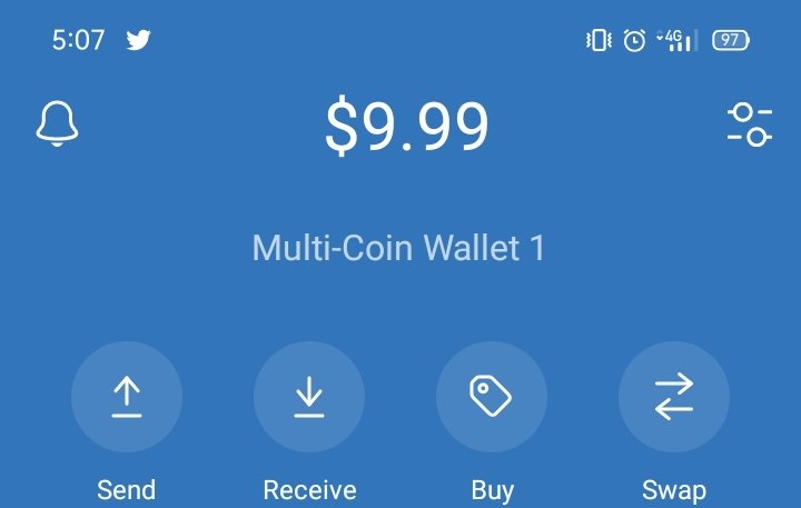 pinkglm's tweet photo. Yehey! I won and receive my prize. Thank you so much @CompBrosCrypto and ofcourse @BrosManager for the patience and teaching how to find my address in TrustWallet 🤍 to the sponsor thank you so much. #CompBrosLegit https://t.co/QDvZ8inJhz