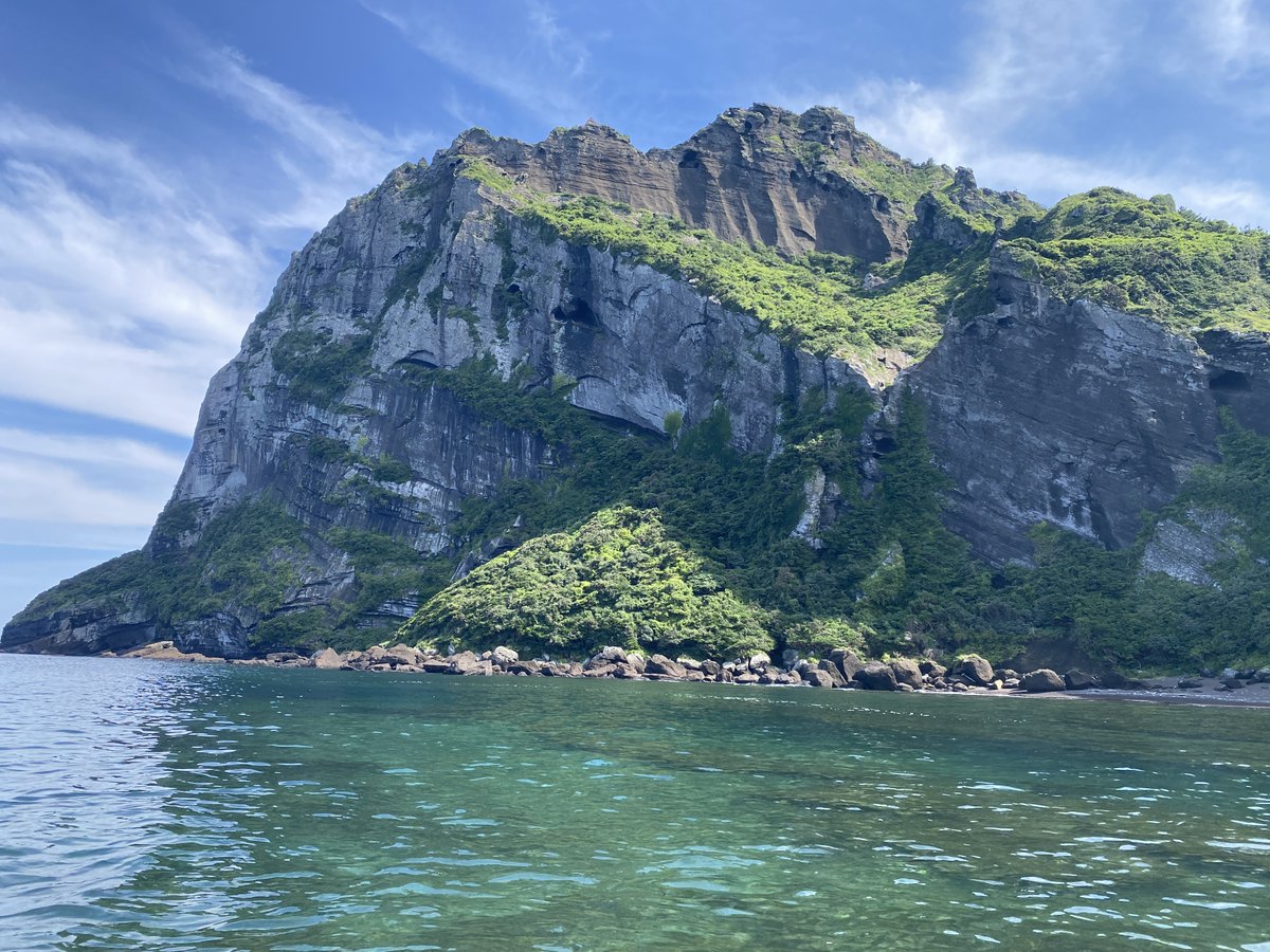 Just returned from South Korea, where I had the pleasure of presenting on <a href="/astroaccess/">AstroAccess</a> and @SciAccessINC at the <a href="/IAU_org/">International Astronomical Union (IAU)</a> with <a href="/OSUAstro/">OSU Astronomy</a> student Caitlin O'Brien!