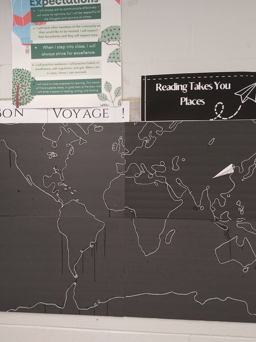 BakerHCS's tweet photo. Reading takes you places! Indeed it does Panther Nation. What a novel idea 📚 Mr. Sam Wilcox! @hcsmidtown #HCS_Literacy @hamcoschools https://t.co/d8DdTvsqLs