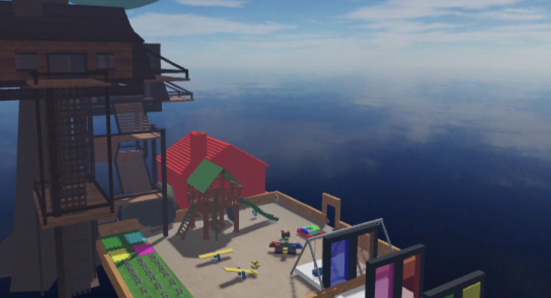 killfrilly's tweet photo. New update party house🥳🎉🎊 https://t.co/OZhZROiBBf