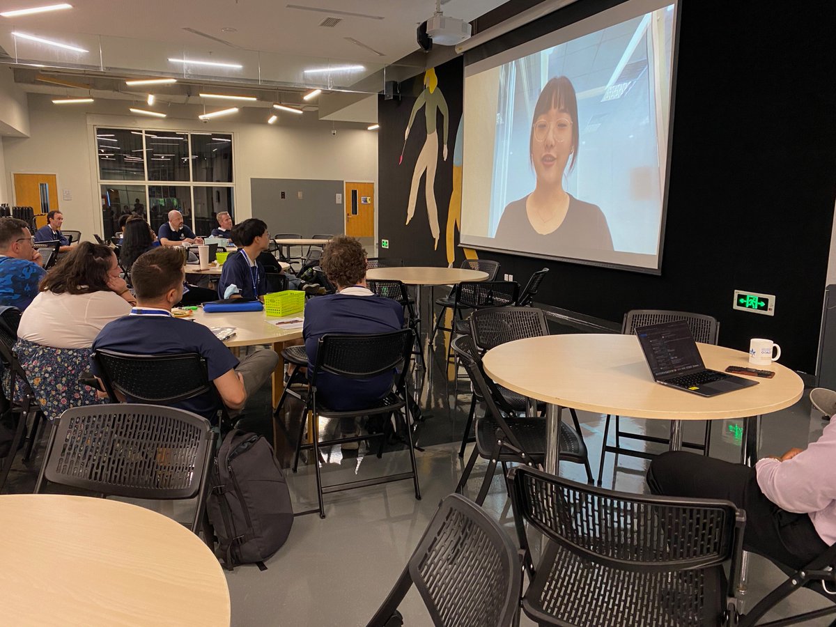 One of my favorite sessions with new teachers... Sharing "Our Why":  A video introduction with some of our high school students #learnISB #ourstudentsareamazing #socialemotionallearning