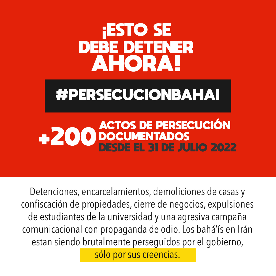 Comunidad Bahai de Chile tweet media