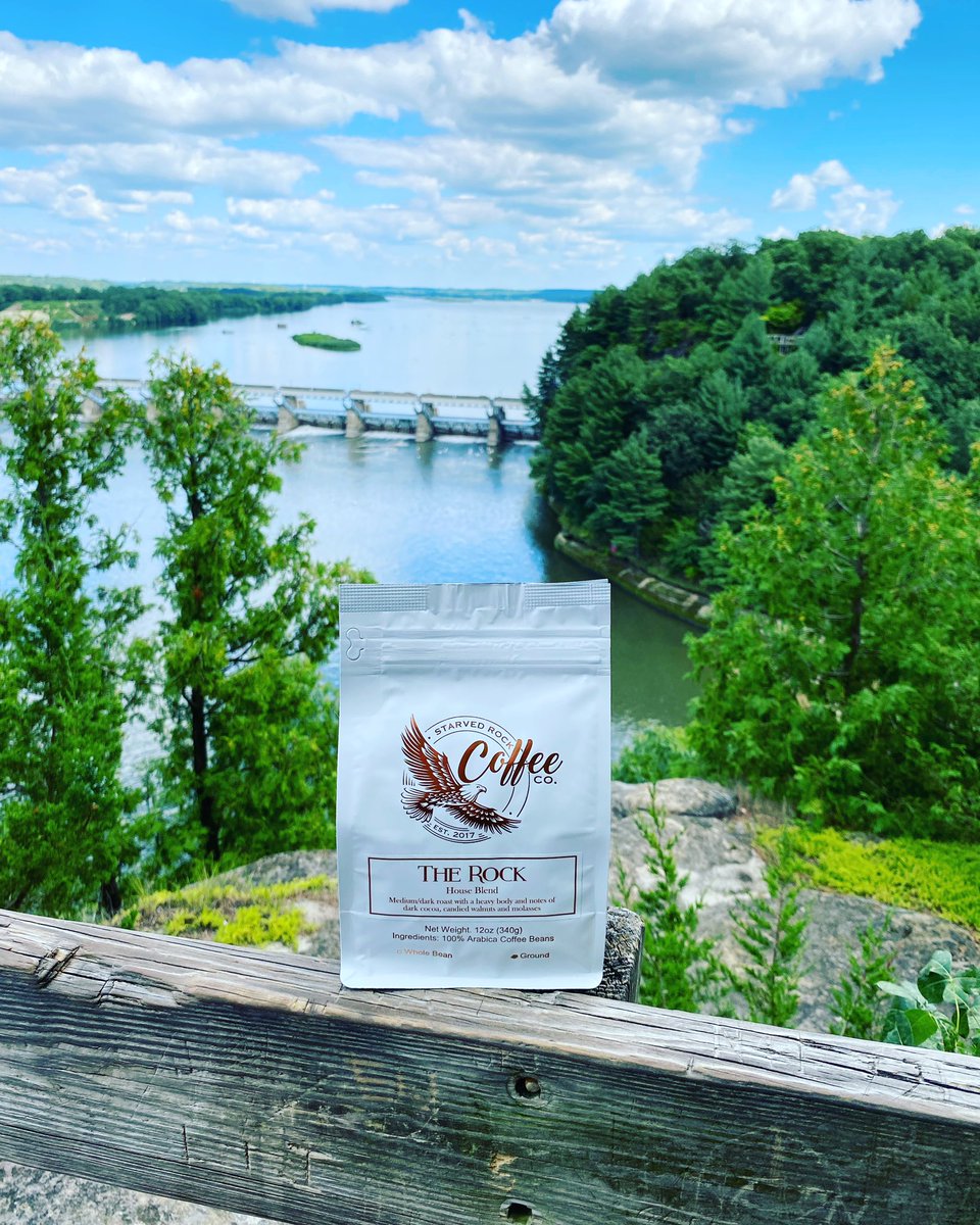 Who can guess where this picture was taken? #Gamescom #hiking #coffee #FateTheWinxSaga #starvedrock #specialtycoffee