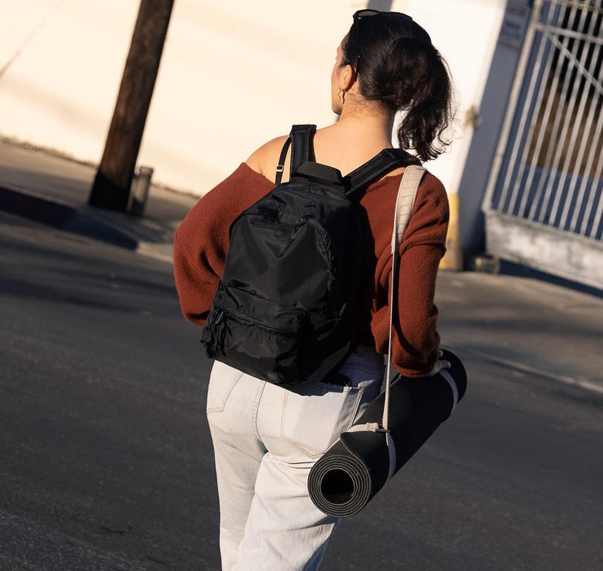 miscalif's tweet image. Daypack S in Black
They carry the same size daypack.
#miscalif #mis #daypacks #smallbag #madeincalifornia #california #milspec #cordura #losangeles #camo #camouflage #madeinusa