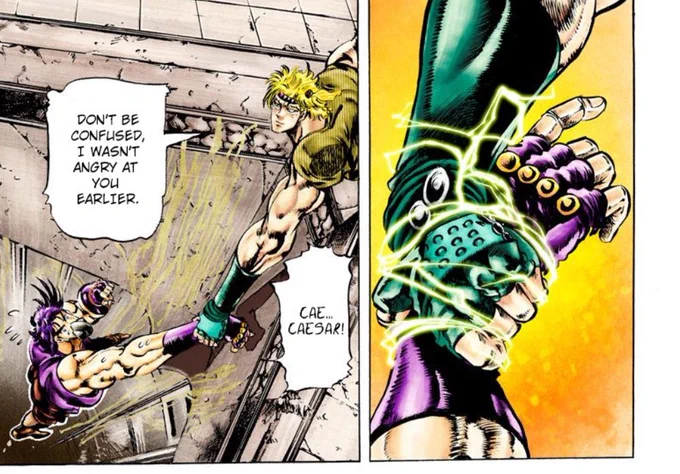 VOTE CAESAR GAYEST MAN ALIVE https://t.co/KYln63jeSF 
