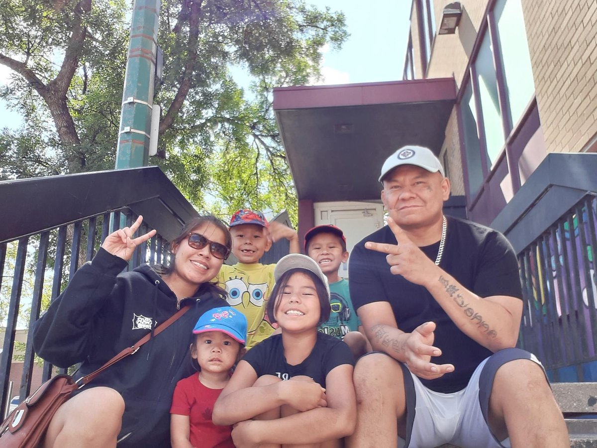 WilsonS29's tweet photo. @CBCIndigenous @APTNtv @CBCVancouver @BreenOuellette @vince__tao  @GlobalBC 

This is my cousin Chris. Vancouver Police shot and killed him yesterday. He was unarmed and screaming for help after being bear maced. Did these officers sleep better than we did? He was my FAMILY. 💔😭 https://t.co/j1vXbav4hP