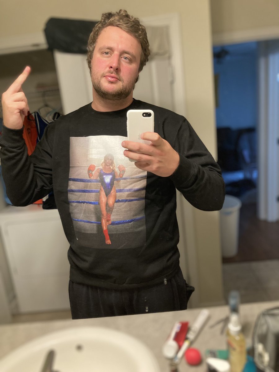 VanceyyPants's tweet photo. @paigevanzant Haters gonna hate, Ain’ters gonna ain’t. https://t.co/5nX8mUkueS