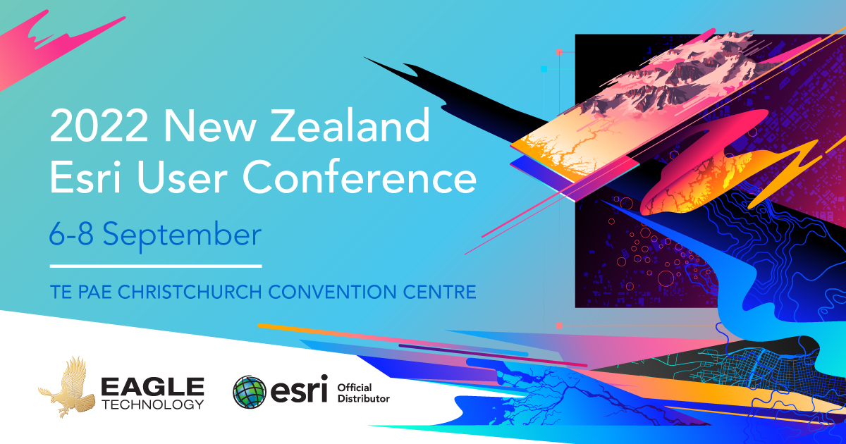 EAGLE GIS tweet media