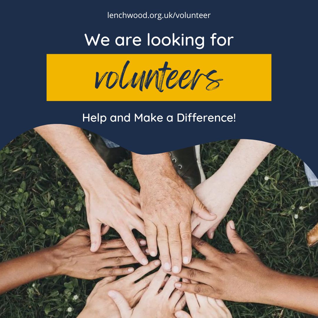 lenchwoodcc's tweet photo. Volunteering at Lenchwood

Are you over 16 years of age?

If so then we'd love to hear from you if you're interested to volunteer with us!

Find out more today:

https://t.co/JmiJMAg6VI

#staycationuk #christianretreat #lenchwoodcc #volunteering https://t.co/j8i1nfO2nd