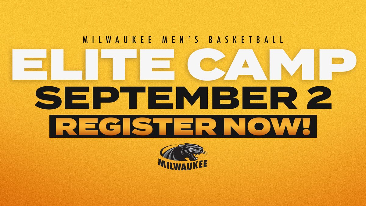 Milwaukee Men's Basketball tweet media