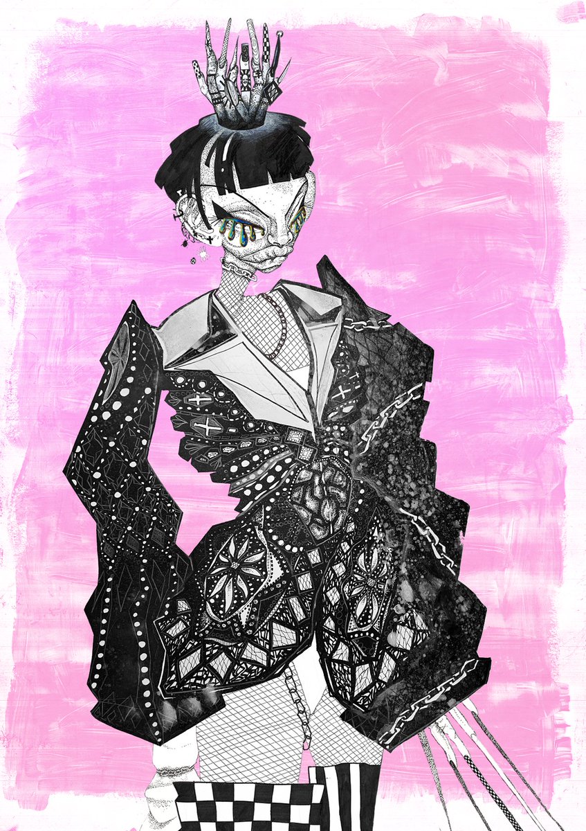 Femmes Bizarre Collection debut drop is sold out! tweet media