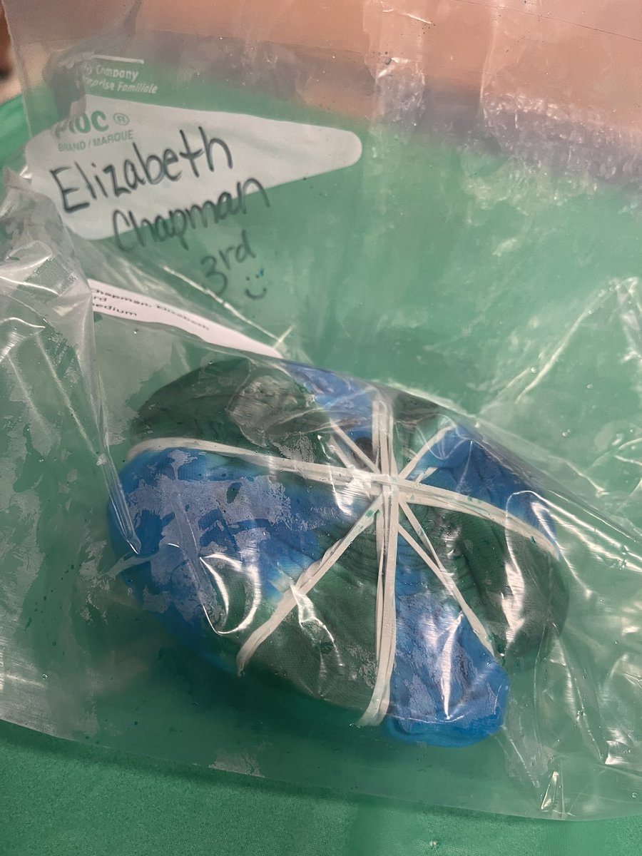 egchapma's tweet photo. So much fun making tie dye shirts today @JeffreysGroveES! Big reveal in 3 days.
#swirldesign #tiedyeshirt #tuesdayfun #backtoschool2022 #makeithappen https://t.co/YT8CwZCZ5y