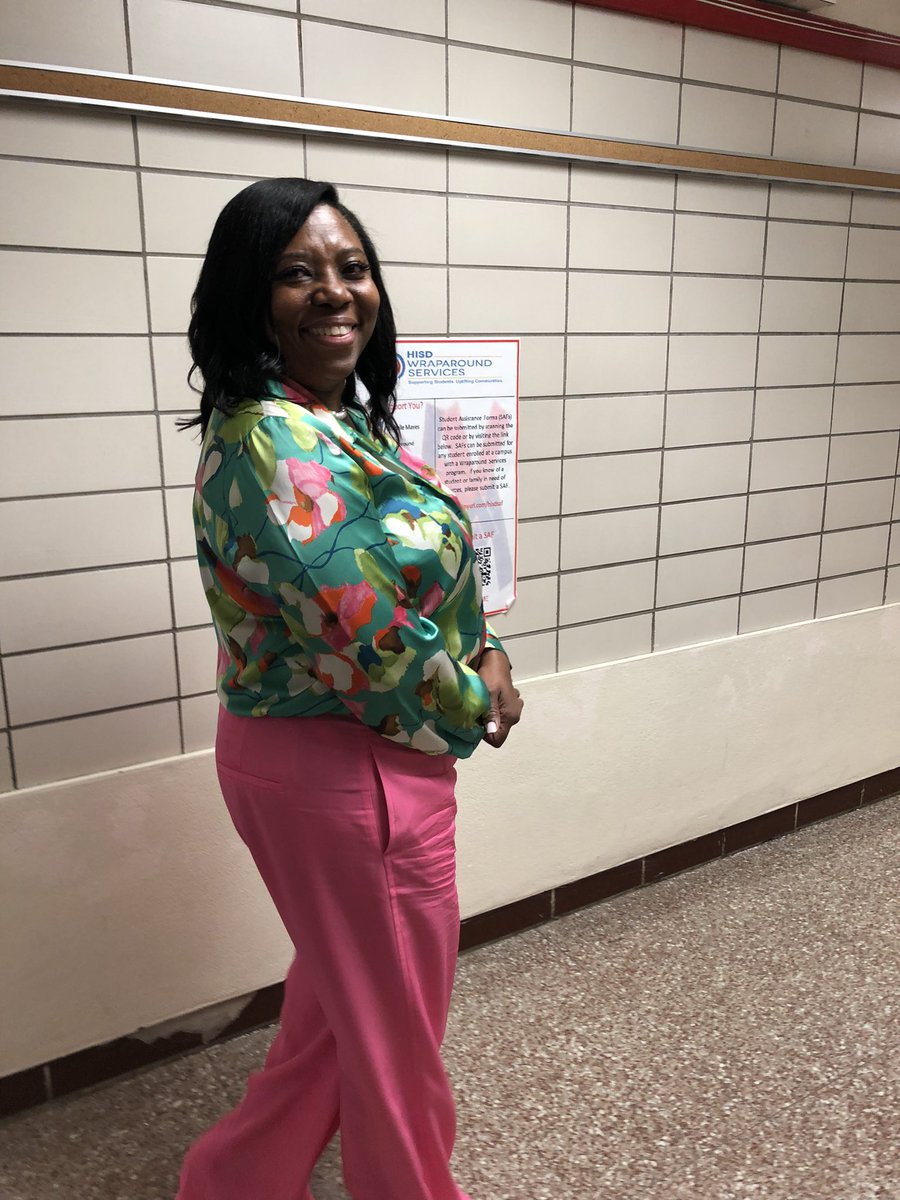 Myrna Guidry HISD Trustee tweet media