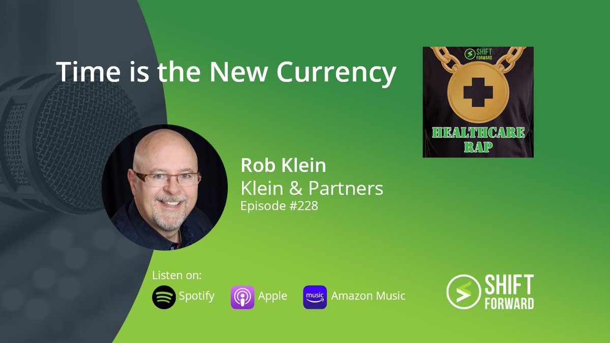 Rob Klein is in the house, sharing key findings from the latest omnibus research report about how consumers are thinking differently about healthcare.

Download the report for free from Klein &amp; Partners and Core Health at corecreative.health/insights/core-…