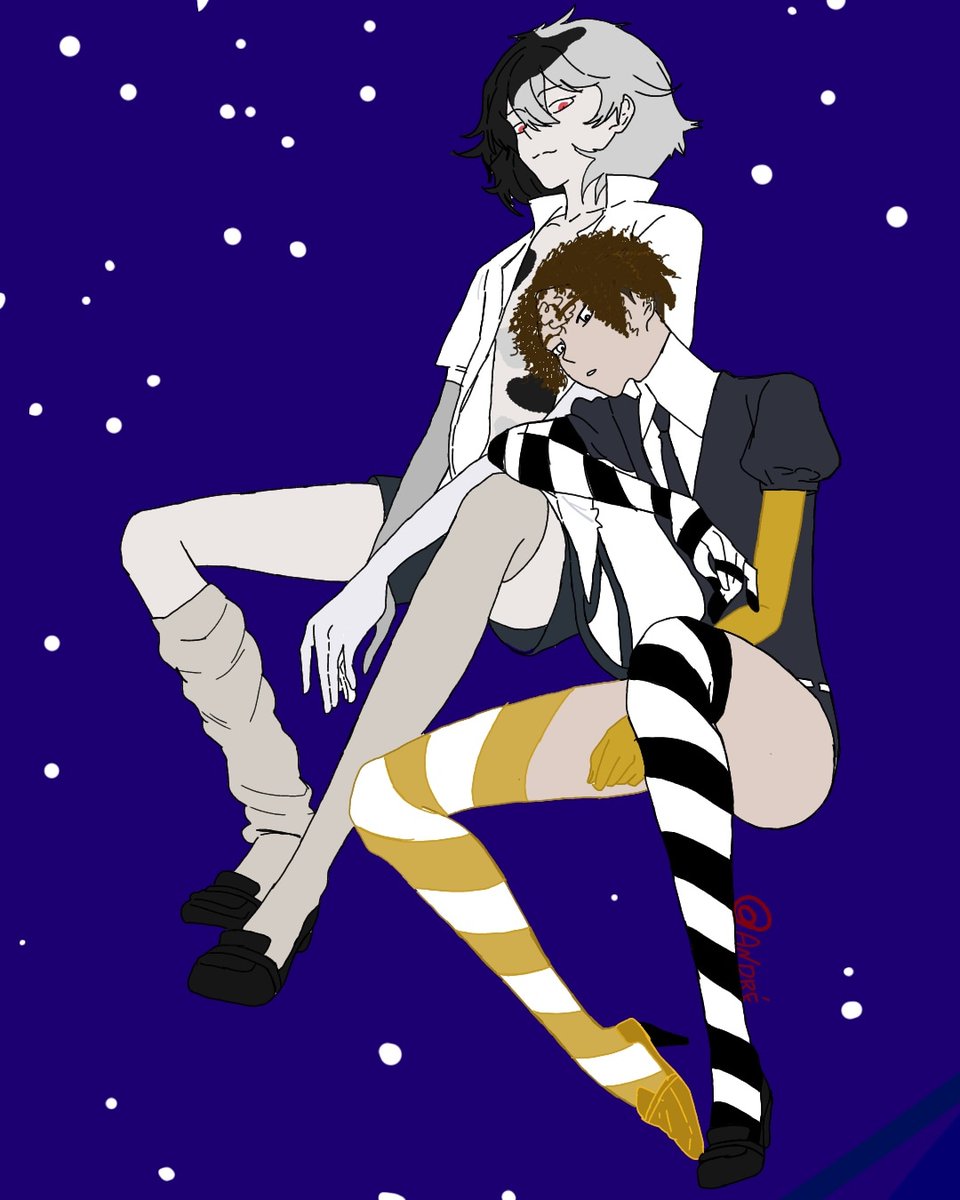 AndreaHouseki's tweet photo. @HnK_OOC https://t.co/vtWM5jtfXi