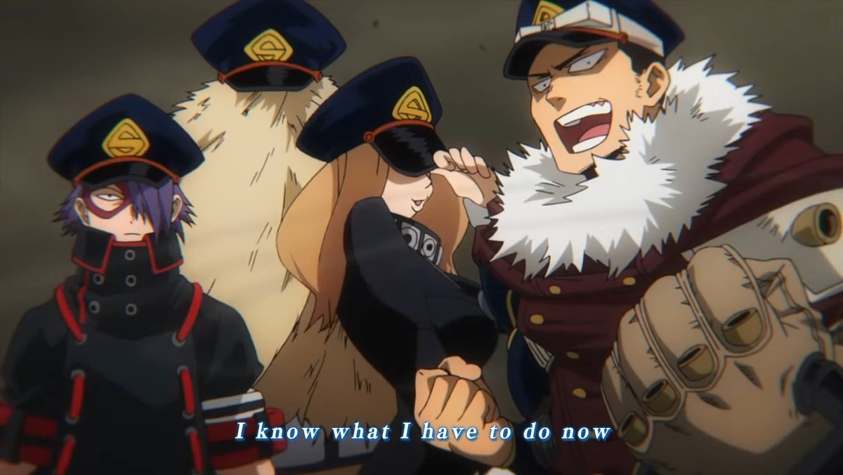 MightyGazelle1's tweet photo. Hoping we get to see them soon 🥲 #MHA364 #Shiketsu https://t.co/fM3CsHjrLJ