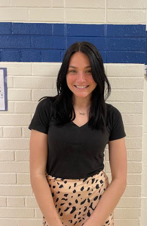 Welcome to <a href="/Brick_K12/">Brick Township Public Schools</a>! We would like to introduce Miss Tregillies, a recent graduate of <a href="/Georgiancourt/">Georgian Court University</a>, who will be a 5th grade ICR teacher at <a href="/EHYDolphins/">EHYDolphins</a> this year. Miss Tregillies wowed us this summer as an ESY teacher, &amp; we can't wait to see how she grows her Ss this year!