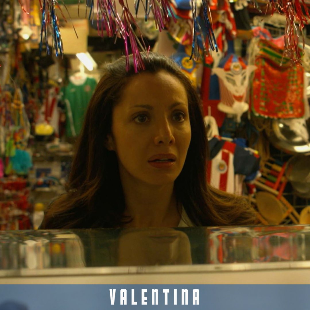 ViendoMovies's tweet photo. Cuando se entera de que su hija la tienen secuestrada, se transforma en una mujer ¡capaz de todo! 

🎬 “VALENTINA”
Sábado, 27 de agosto
9:00PM ET / 6:00PM PT https://t.co/VUC2kAoi0V
