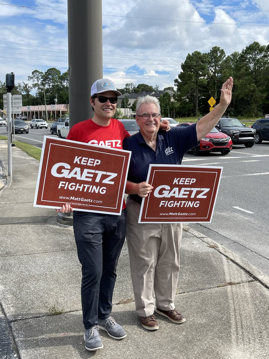 Matt Gaetz tweet media