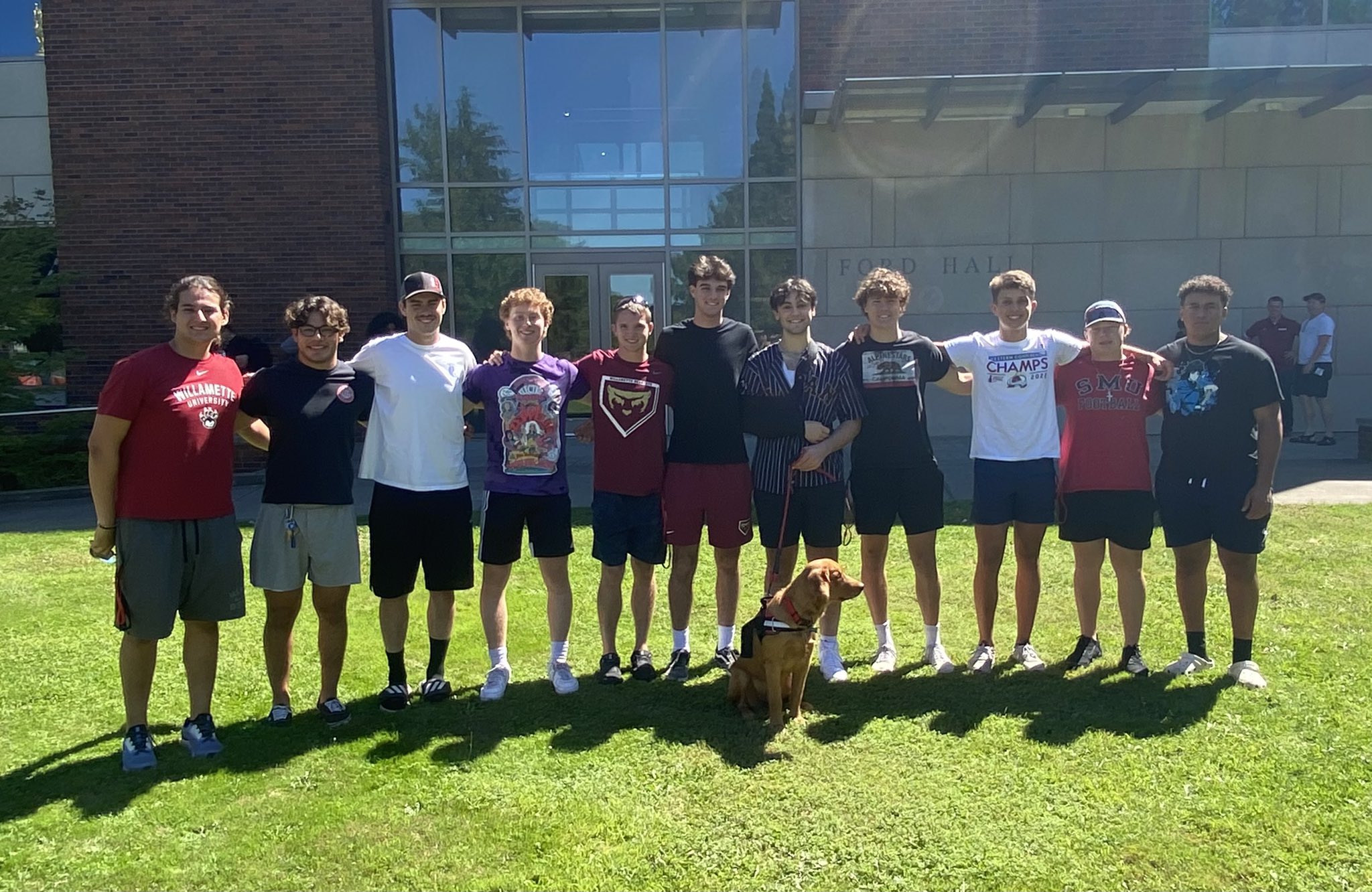 Willamette Baseball (WillametteBSB) / Twitter