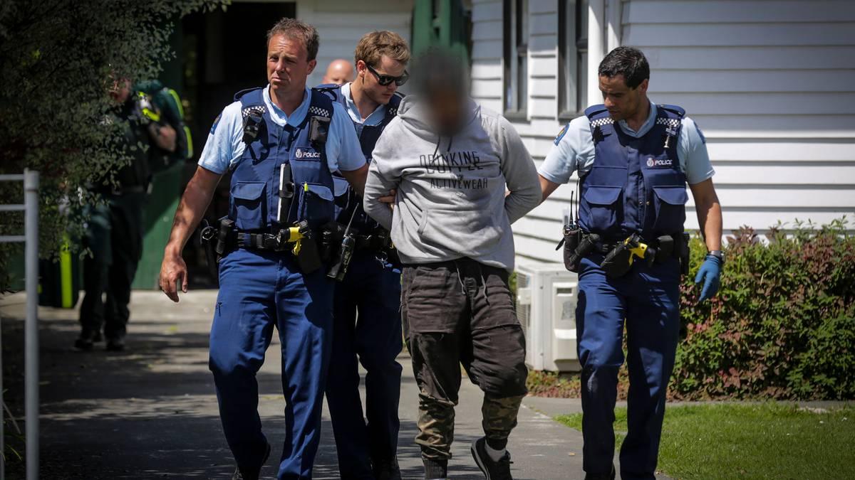 nzherald's tweet photo. As long as criminals face weak consequences, we'll risk turning into the next Johannesburg, says Act Party deputy leader Brooke van Velden. https://t.co/jUTUIfJVcO https://t.co/2bak6Tv7aB