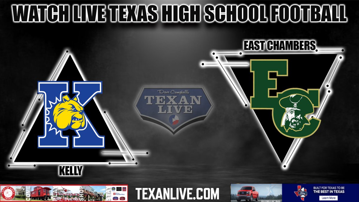 DCTXStreaming's tweet photo. WATCH THIS GAME LIVE 
Beaumont Kelly vs East Chambers
Friday 08/26/2022
Coverage begins at 7PM
For the Live Link click here: https://t.co/4kRjihgz2W

@eastchambersisd @dctf @MKCHS_DAWGS https://t.co/V4XM9YoQXh