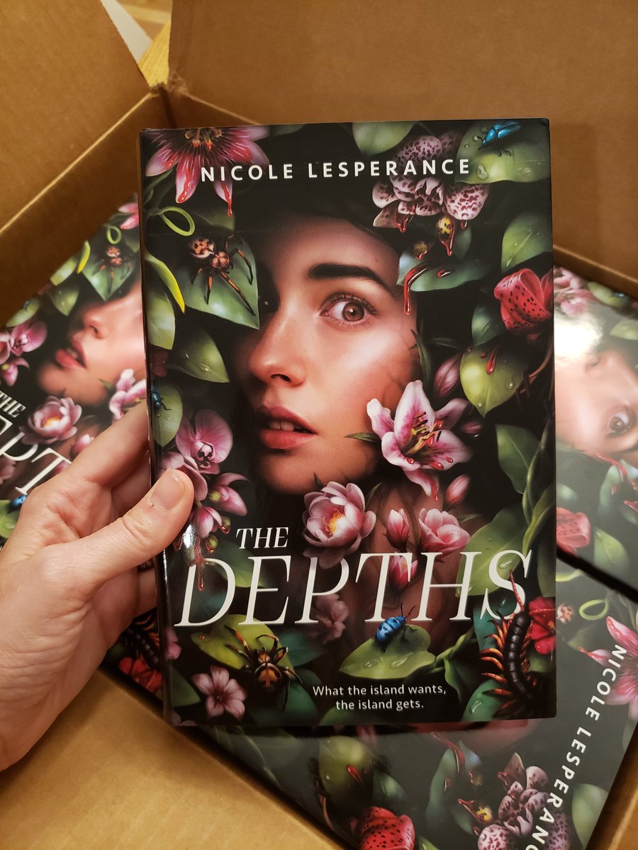 Nicole Lesperance tweet media