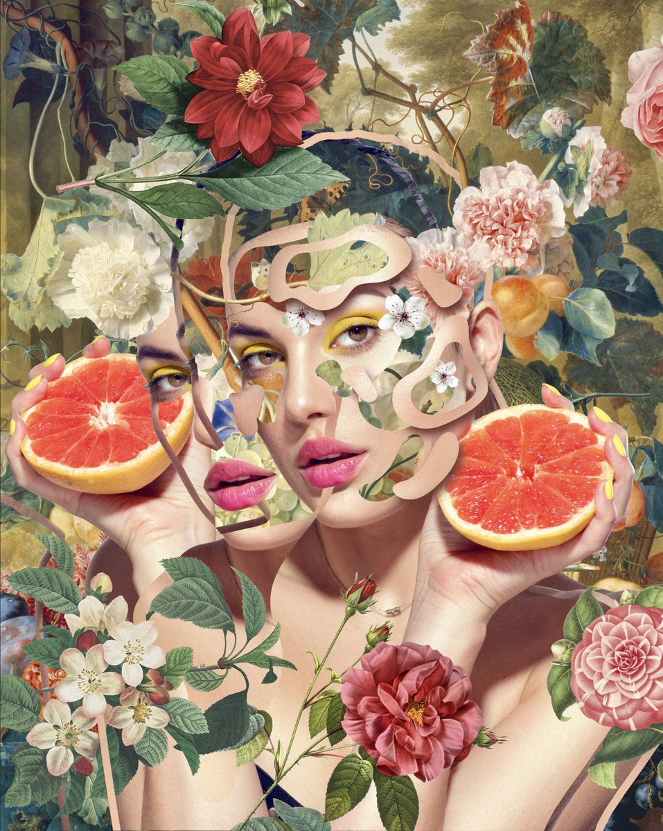 Nature has given us all the pieces required to achieve exceptional wellness and health, but has left it to us to put these pieces together. #NFTs #NFTCommunity