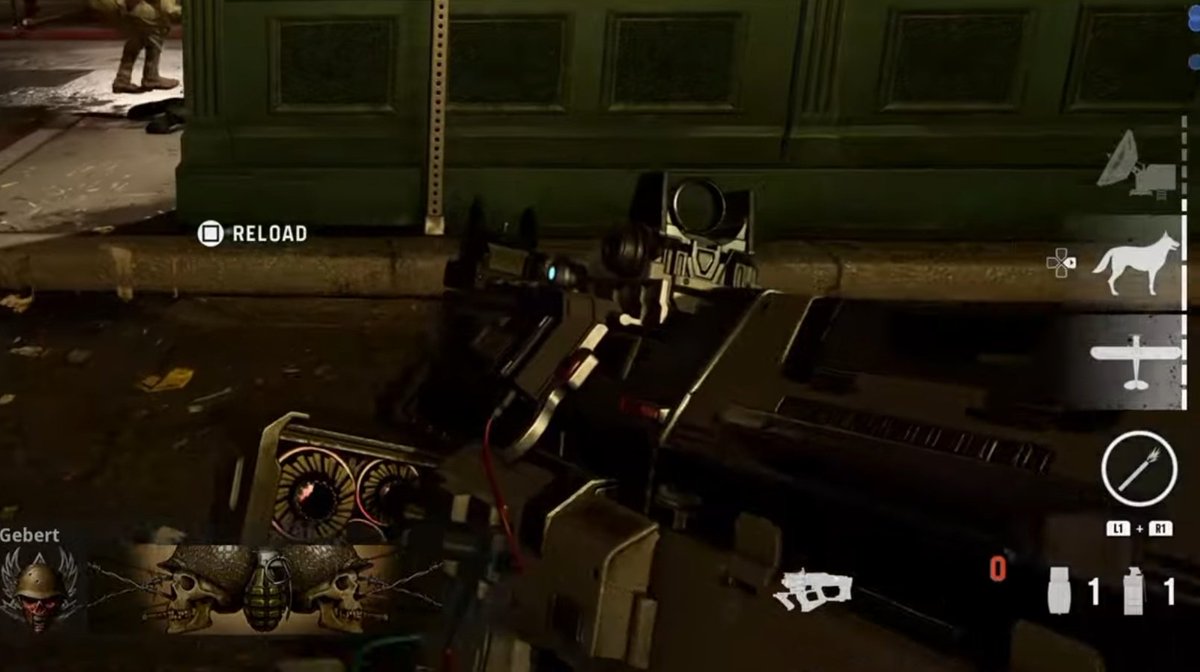 LimonadeDrinker's tweet photo. Vanguard existed with the only rule that it was accurate to ww2 and they add this alien fucking laser beam. I can kind of understand if it was a blueprint but an actual gun? Despite all of this, I'm quite happy because this hopefully means cod will focus more on fun then realism. https://t.co/wNn3fjSO1R