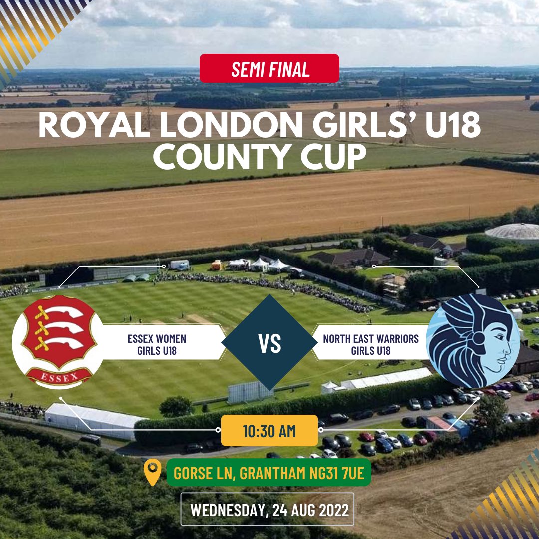 Grantham Cricket Club tweet media