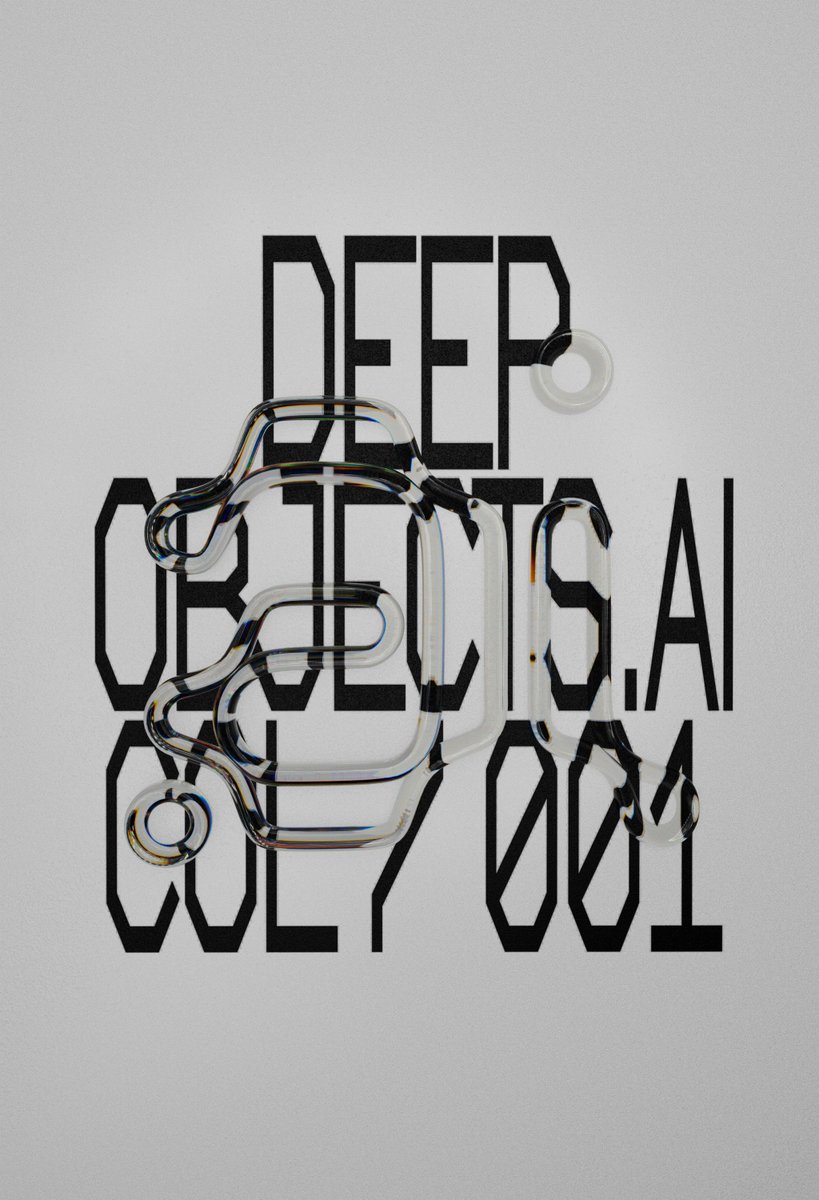 DEEPOBJECTS.ai tweet media