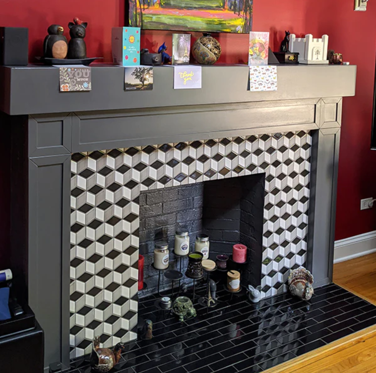 Fireplace Mantel
Order now: bit.ly/3Kvf70t
.
.
.
.
.
#fireplace #beam #mantel #wood #mdf #home #homedesign #furniture #custom #customworks #chicago #business #smallbusiness #homeowner #interior #interiorinspo #interiordecor #reclaimedwood #natural #farmhouse #rustic