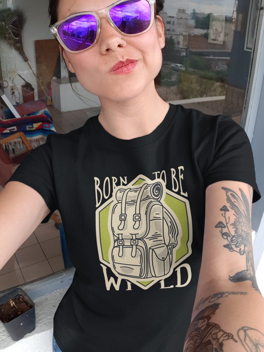 🖤Born to be wild🖤
💜grimhavenclothing.com💜
#wild #outdoors #goth #gothgirl #gothgoth #gothstyle #gothic #gothicgirl #gothicstyle #gothicclothing #gothicshirts #gothshirt #gothclothing #skull #skulls #skullstyle #skullclothing #reaper #grimreaper