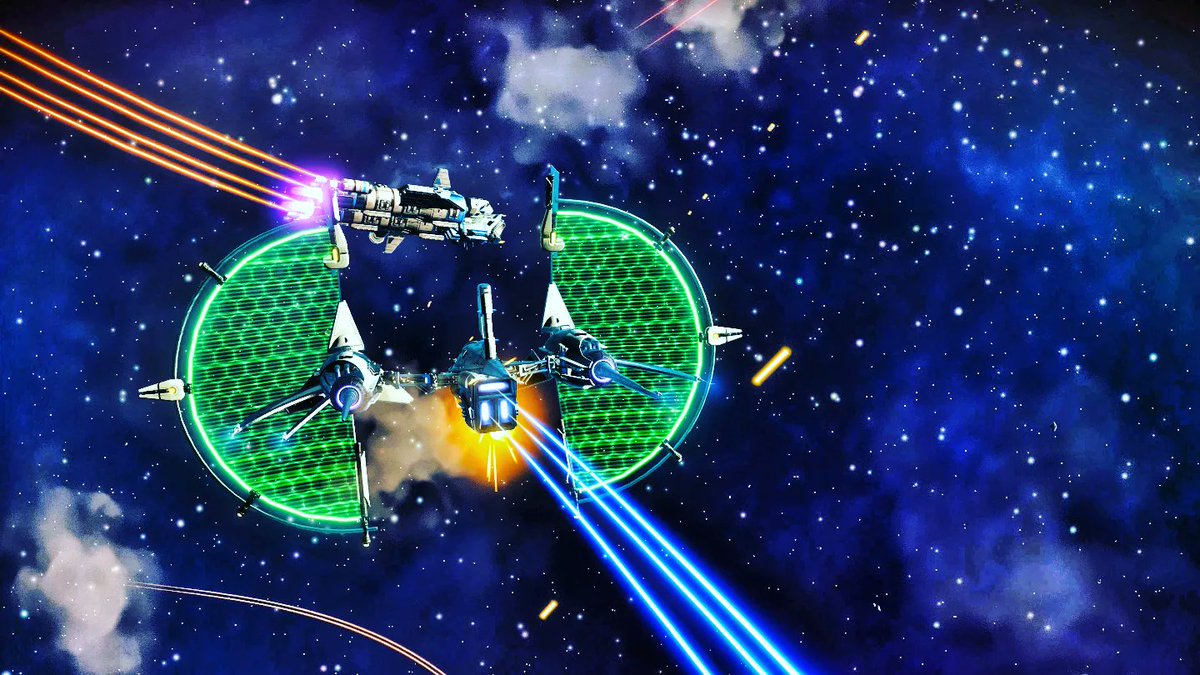 annahlein's tweet photo. Meanwhile in space ... 
#NMS #NoMansSkyEndurance #NoMansSky #PS5 #PS5Share #PhotoMode #VirtualPhotography https://t.co/jwkxIqVOhY