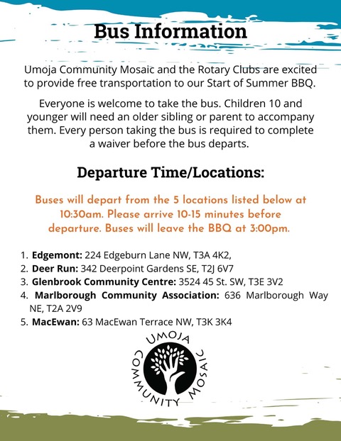 Umoja Community Mosaic/SWB tweet media