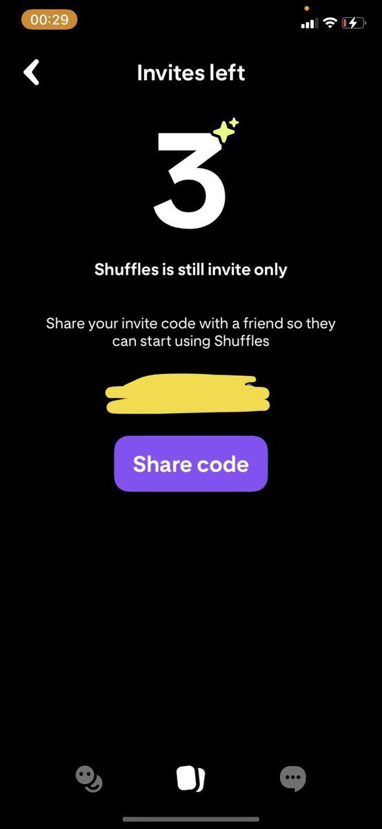 abergin2005's tweet photo. #shuffle #shufflecode #shufflecodes https://t.co/GOSeRbm6di