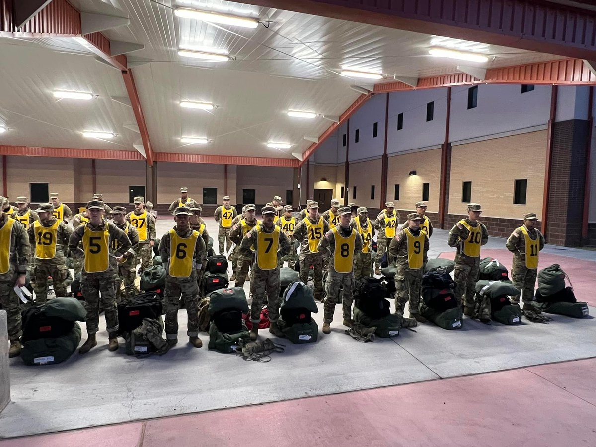95th Adjutant General Battalion (Reception) tweet media