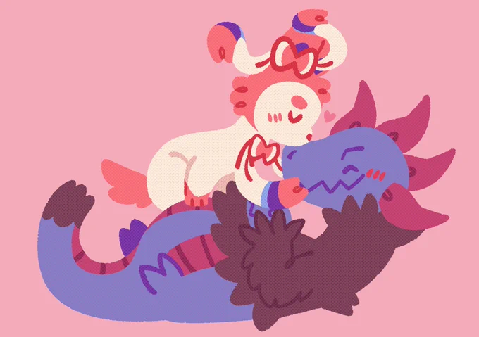 mwah! 