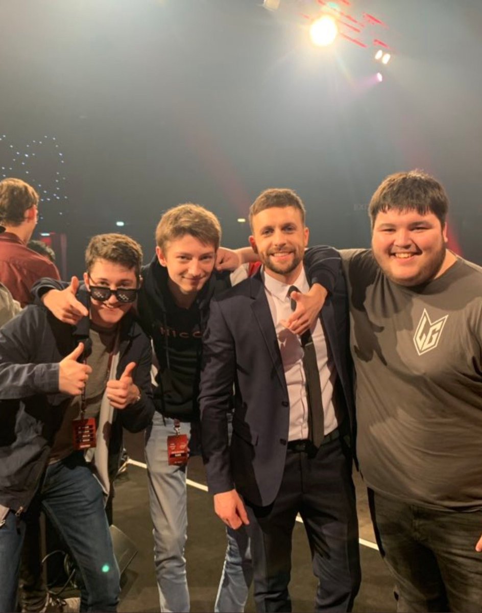 Iain Chambers tweet media