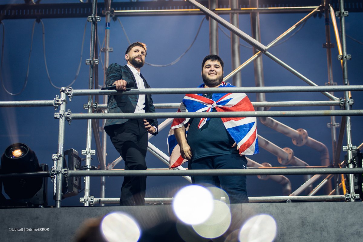 Iain Chambers tweet media